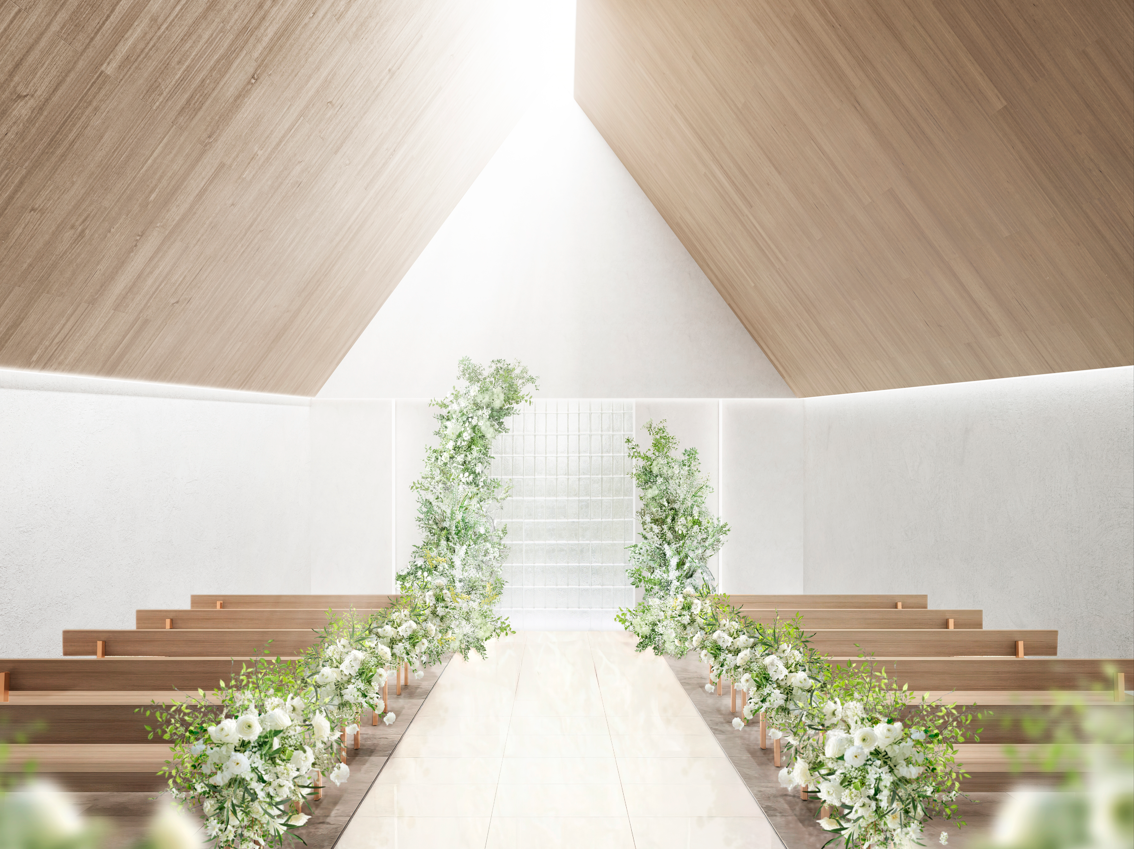 ＼小さな結婚式 松山店 リニューアルオープン／ 特別プラン＆成約特典付き！少人数挙式キャンペーン